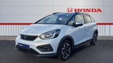 Honda Jazz 1.5 i-MMD Hybrid Crosstar EX 5dr eCVT Hybrid Hatchback